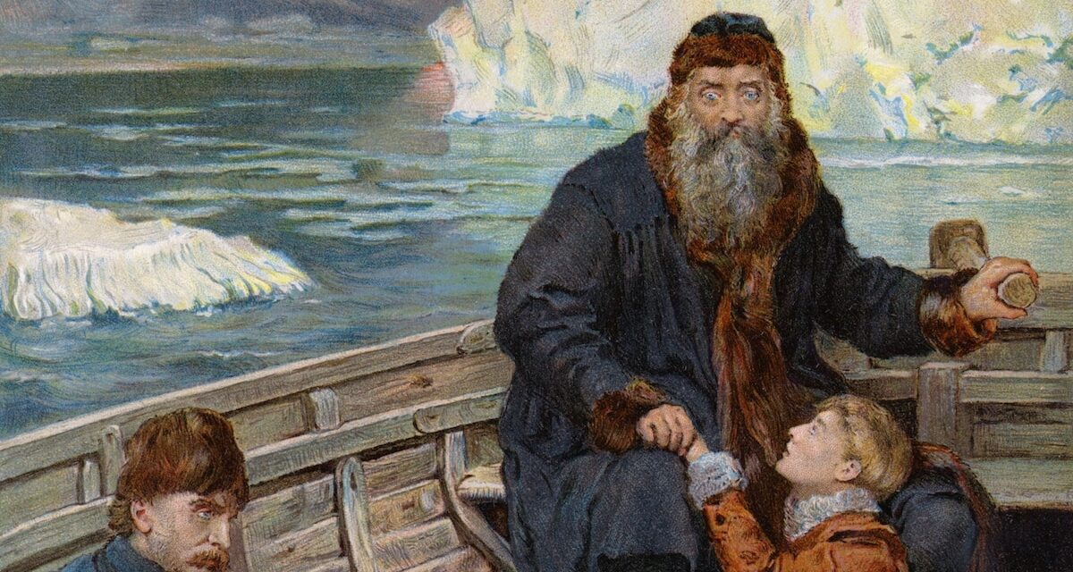 Henry Hudson faced a brutal mutiny—then disappeared. His fate remains a mystery.