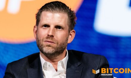 Trump-Backed American Bitcoin (ABTC) Pushes Treasury Past 8,000 BTC