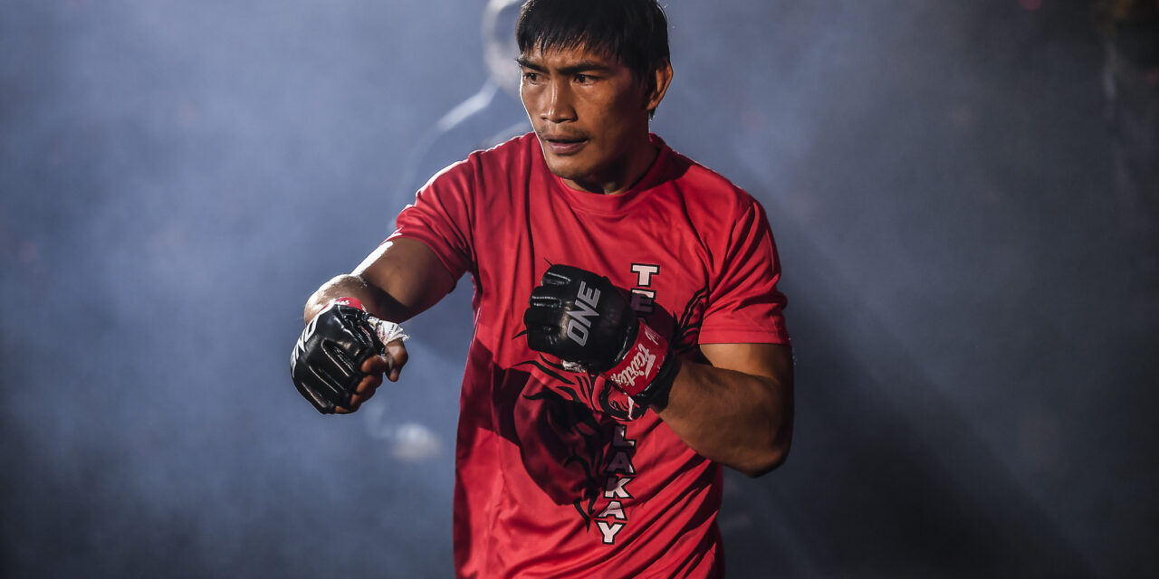 Eduard Folayang refuses to fear Father Time ahead of Shozo Isojima clash at The Inner Circle 21