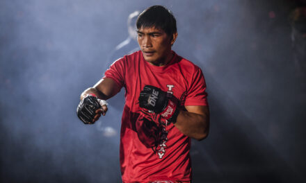 Eduard Folayang refuses to fear Father Time ahead of Shozo Isojima clash at The Inner Circle 21