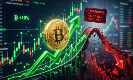 Bitcoin Climbs 10%, but Wintermute Warns the Rally May Not Last