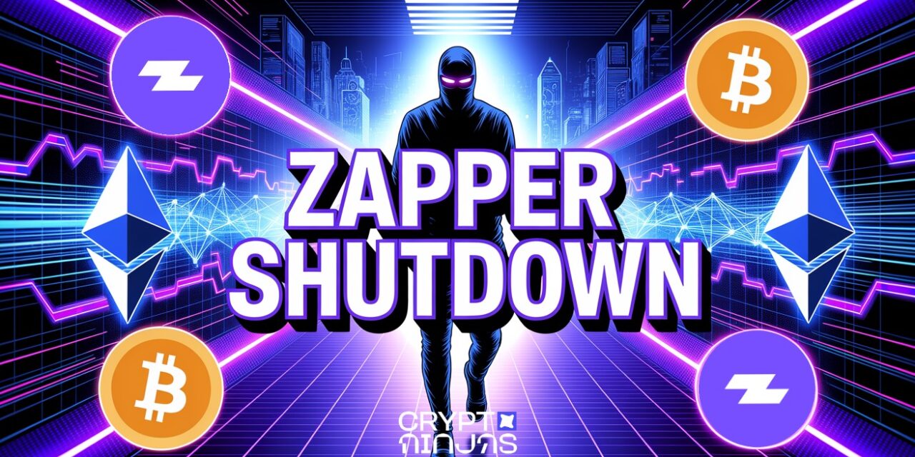 Zapper Shuts Down After 7 Years, Ending a Journey That Processed $13B