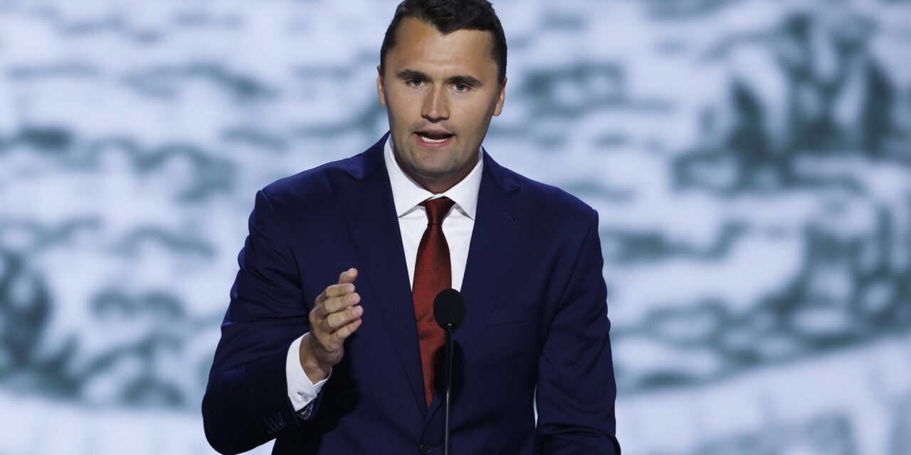 Who Shot Charlie Kirk? What to Know About Suspect Tyler Robinson