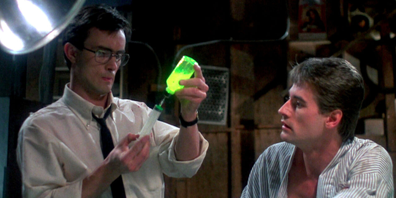 Roger Ebert Praised This Low-Budget H.P. Lovecraft Adaptation That Spawned A Movie Franchise