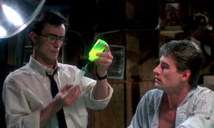Roger Ebert Praised This Low-Budget H.P. Lovecraft Adaptation That Spawned A Movie Franchise