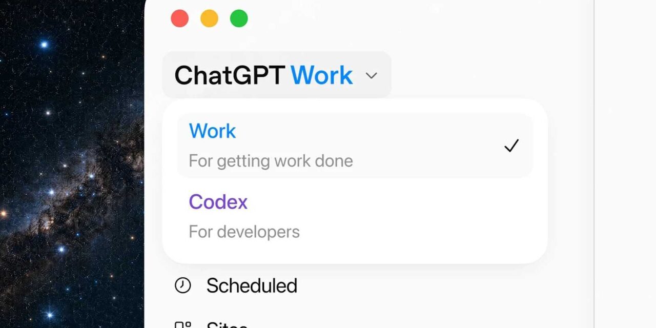 The new ChatGPT superapp takes aim at Claude Desktop
