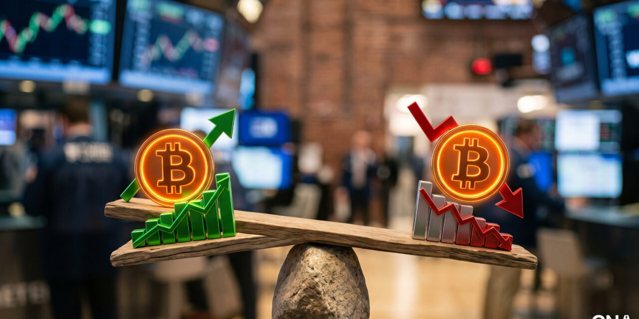 Bitcoin’s Market Outlook Divides Analysts as Price Struggles Below Peak