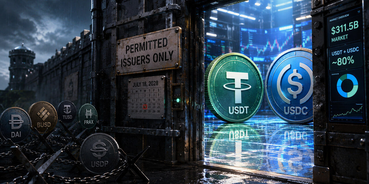 GENIUS Act deadline puts stablecoin issuers on the clock
