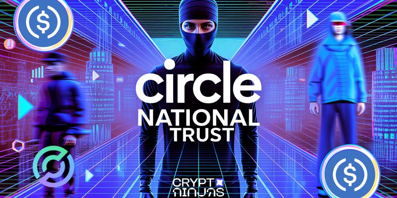 Circle Wins OCC Approval for Nationwide USDC Reserve Trust Bank