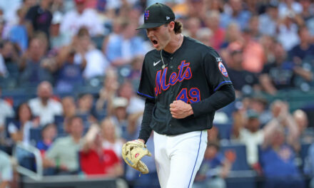 Mets prospect Zach Thornton back with role for first-half finale