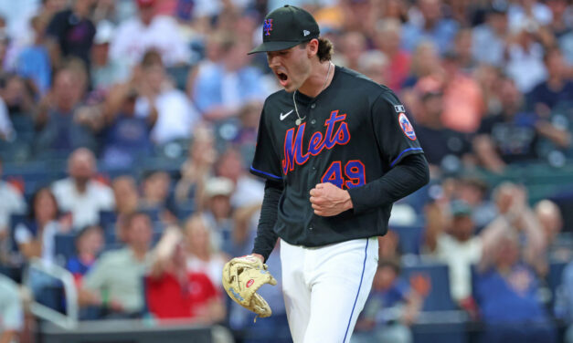 Mets prospect Zach Thornton back with role for first-half finale
