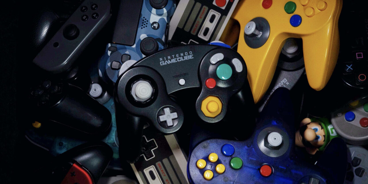 You Can Use A GameCube Controller On Your PC