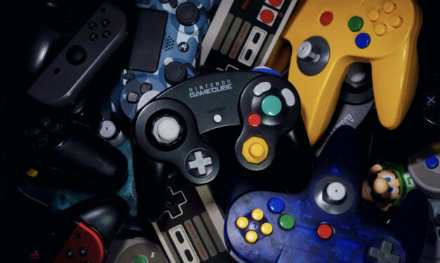 You Can Use A GameCube Controller On Your PC