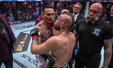 Pros react after Max Holloway defeats Conor McGregor at UFC 329