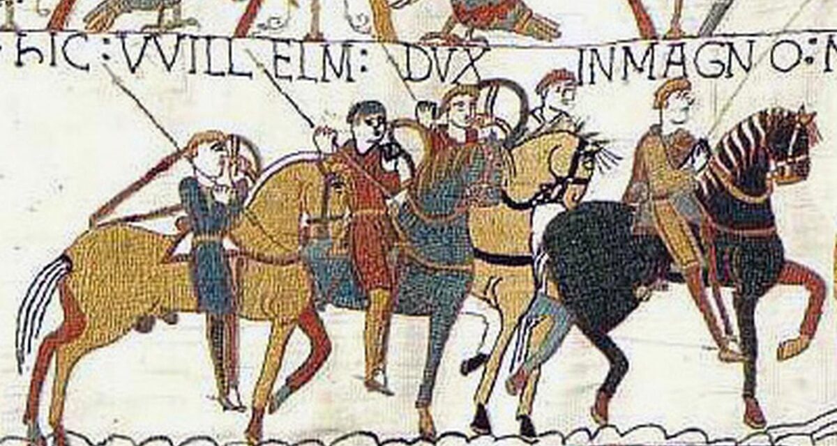 Inside the secret operation to move the Bayeux Tapestry