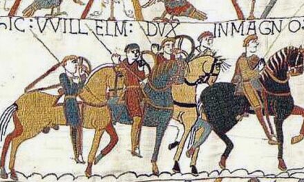 Inside the secret operation to move the Bayeux Tapestry