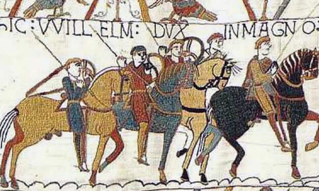 Inside the secret operation to move the Bayeux Tapestry