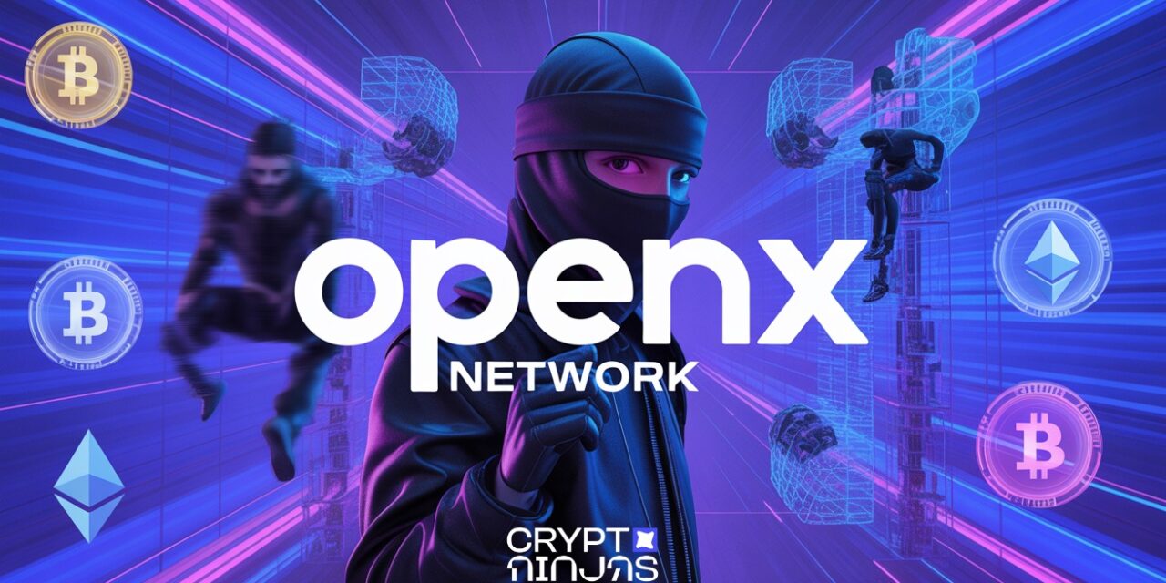 OpenX Network Goes Live, Locks Core Architecture to Accelerate Mainstream AI Scaling