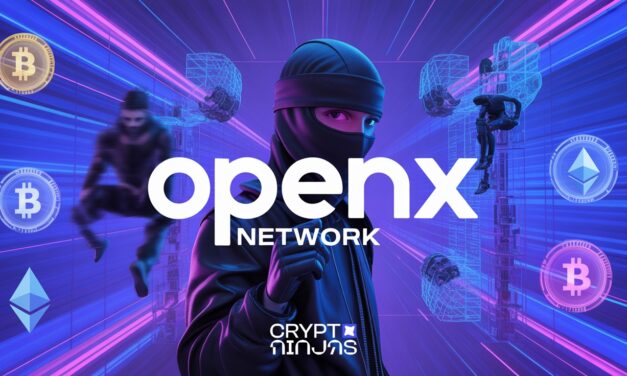 OpenX Network Goes Live, Locks Core Architecture to Accelerate Mainstream AI Scaling