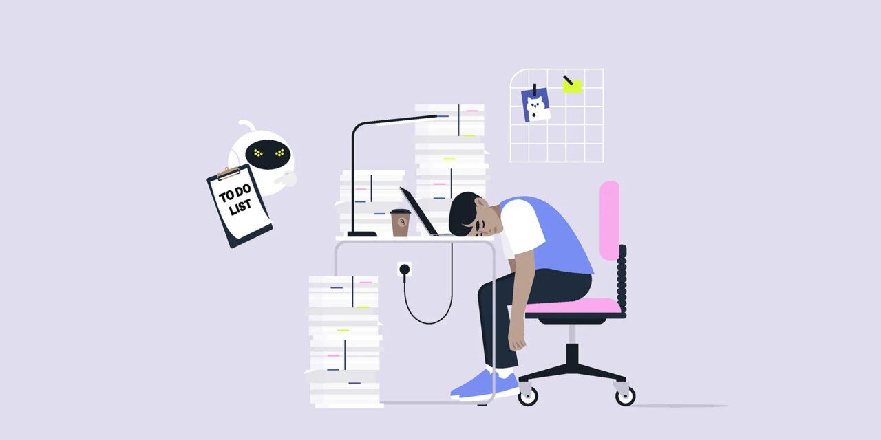 New Data Finds AI Tools Are Quietly Exhausting Your Team, But There’s a Solution