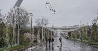 Russia advances on Kostyantynivka, key city in Ukraine’s eastern fortress belt