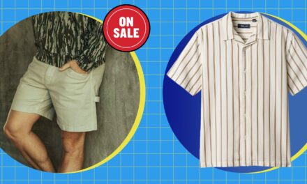 Huckberry’s Summer Sale Is Live—Save Up to 40% on Warm-Weather Essentials Through July 21