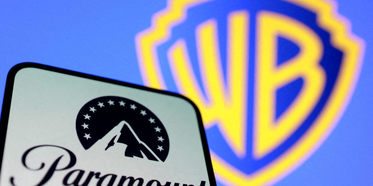 The left declares war on Paramount Warner Bros. Discovery merger