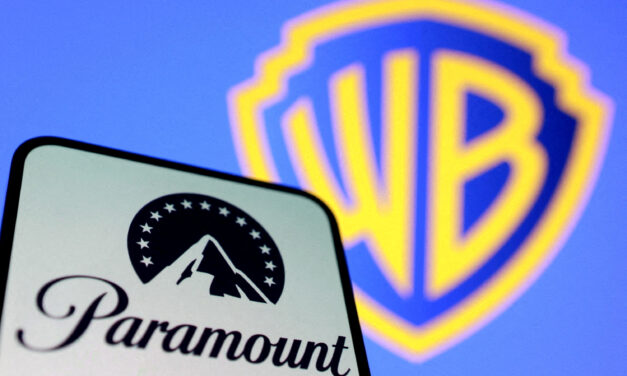 The left declares war on Paramount Warner Bros. Discovery merger