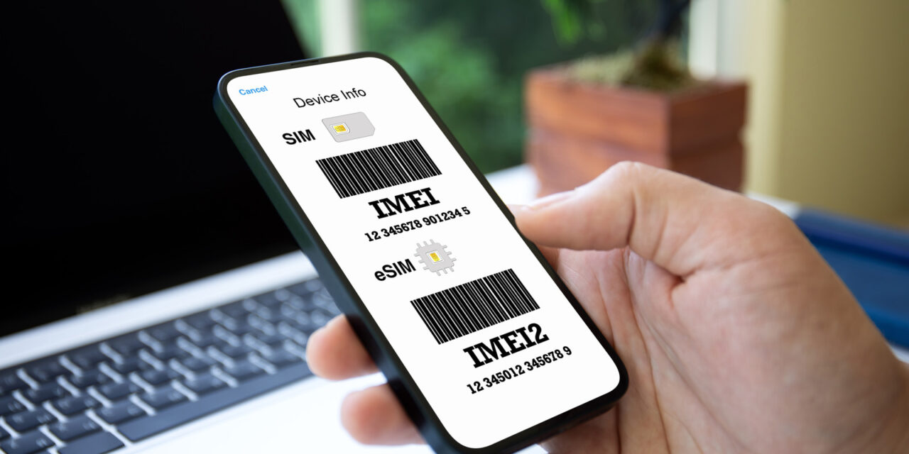 What Does Your Smartphone’s IMEI Number Actually Mean?