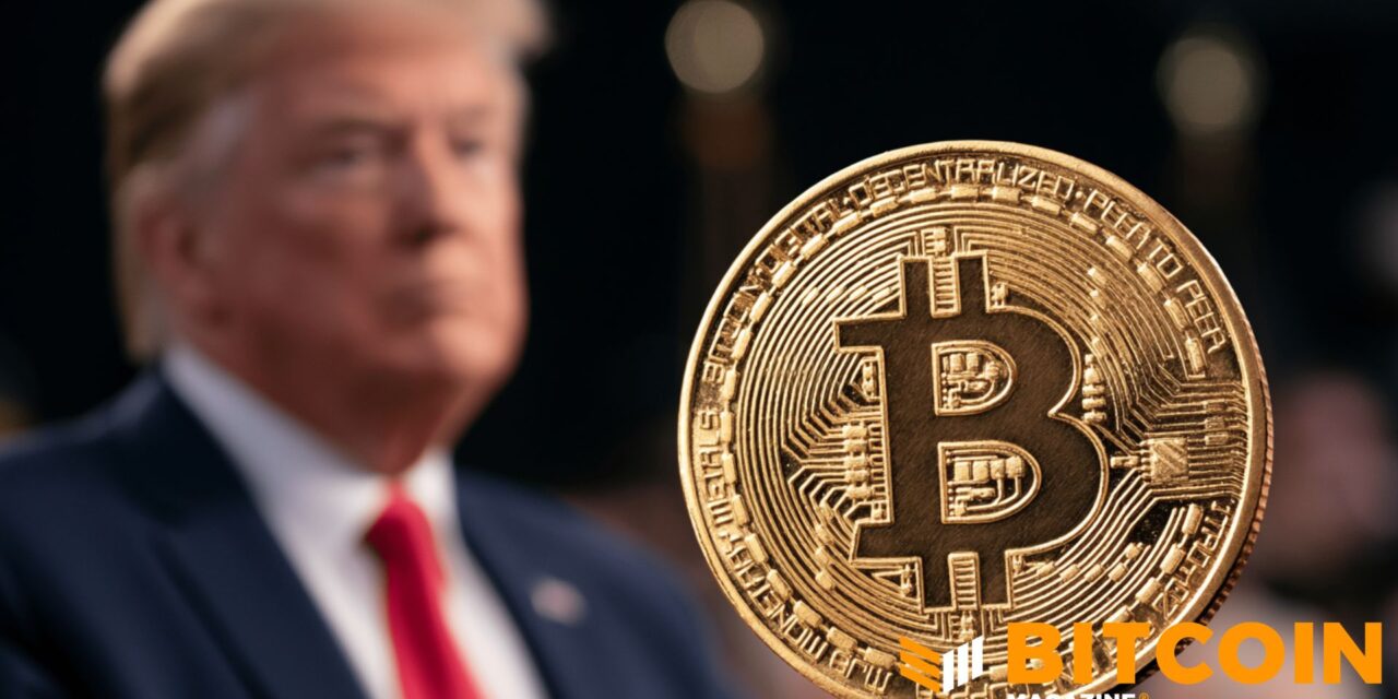 ‘Don’t Let China Win’: President Trump Presses Senate on Clarity Act in Final Stretch