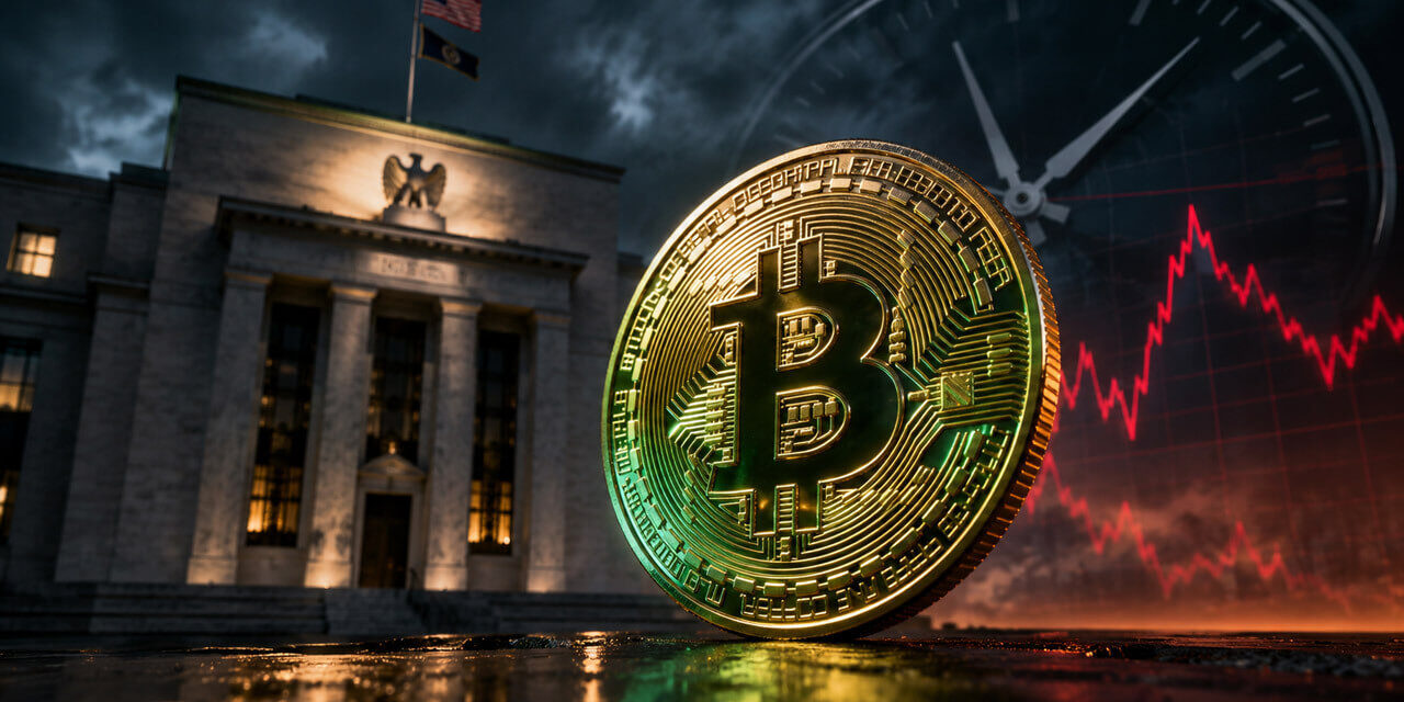 Bitcoin faces a 90-minute Fed shock as CPI and Warsh testimony collide today