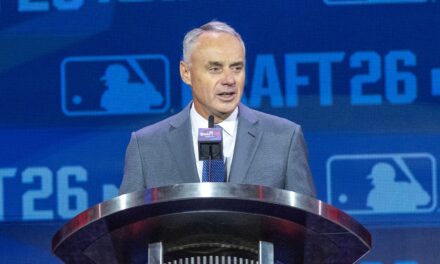 MLB and players union at odds over 2028 Summer Olympics participation