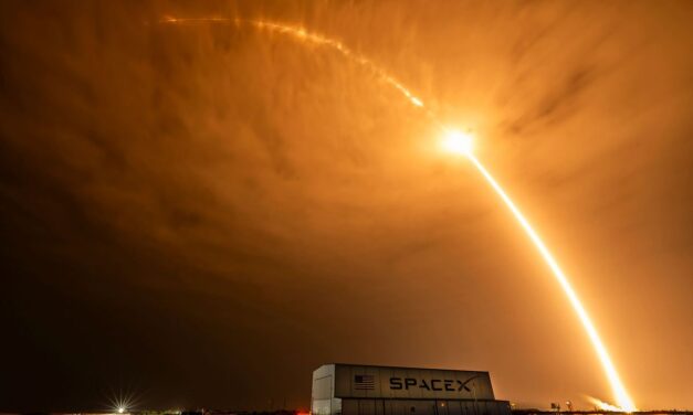 SpaceX launches flight-proven rocket for 600th time, sending Starlink satellites to orbit