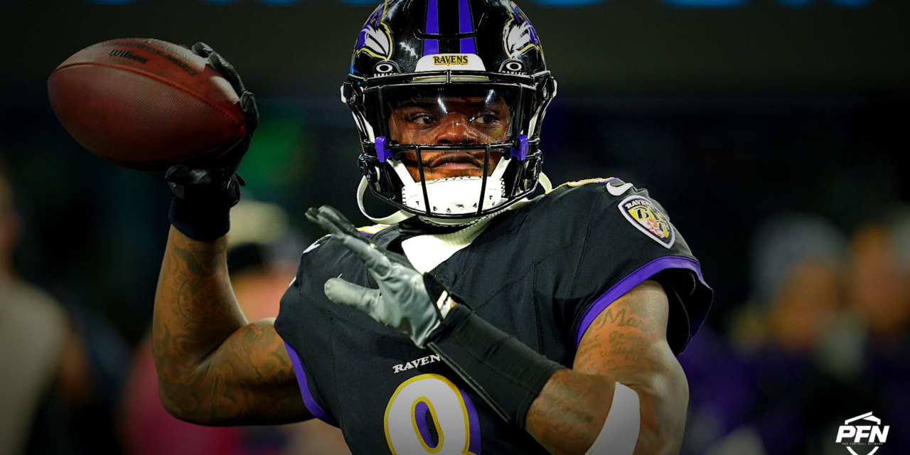 ‘He Falls Short Every Time’ — Former NFL LB ‘Not Mad’ at Lamar Jackson’s Surprisingly Low Rank on NFL’s Top 100
