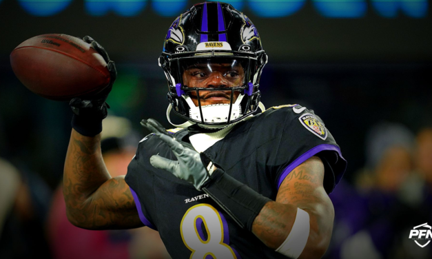 ‘He Falls Short Every Time’ — Former NFL LB ‘Not Mad’ at Lamar Jackson’s Surprisingly Low Rank on NFL’s Top 100