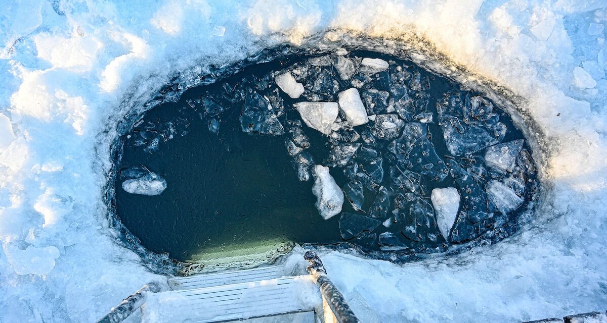 Science is pushing back on the hype over cold plunges