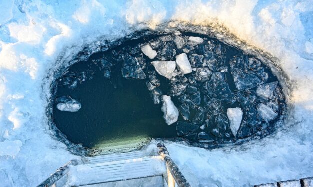 Science is pushing back on the hype over cold plunges