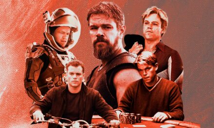 The 10 Best Matt Damon Movies, Ranked