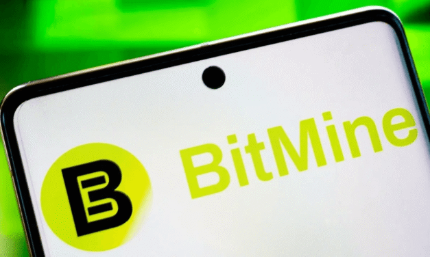 Bitmine Makes Ethereum King, Turns 98% of Revenue Into Staking Windfall