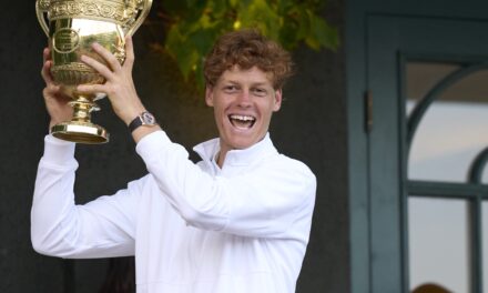 Does Jannik Sinner Have a Girlfriend? Update on His Relationship Status