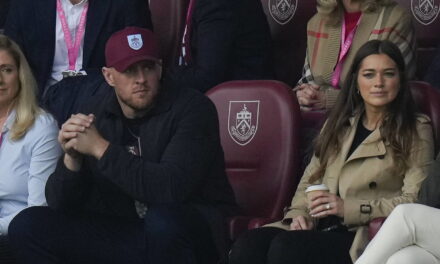 $580M MLS Franchise Apologizes to J.J. Watt and Wife Kealia After Disrespectful Social Media Snub