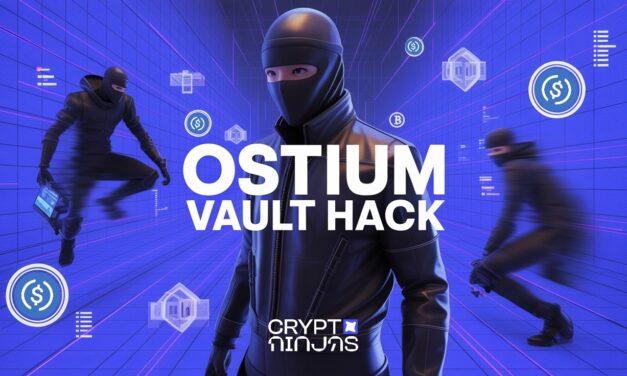 $18M Ostium Vault Exploit Drains Arbitrum Protocol