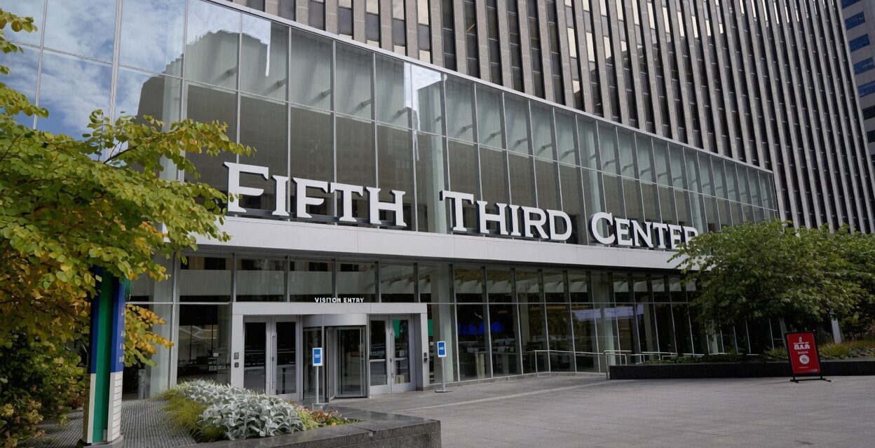 Fifth Third (FITB) Stock Climbs After Blowout Quarter Fueled by Comerica Deal