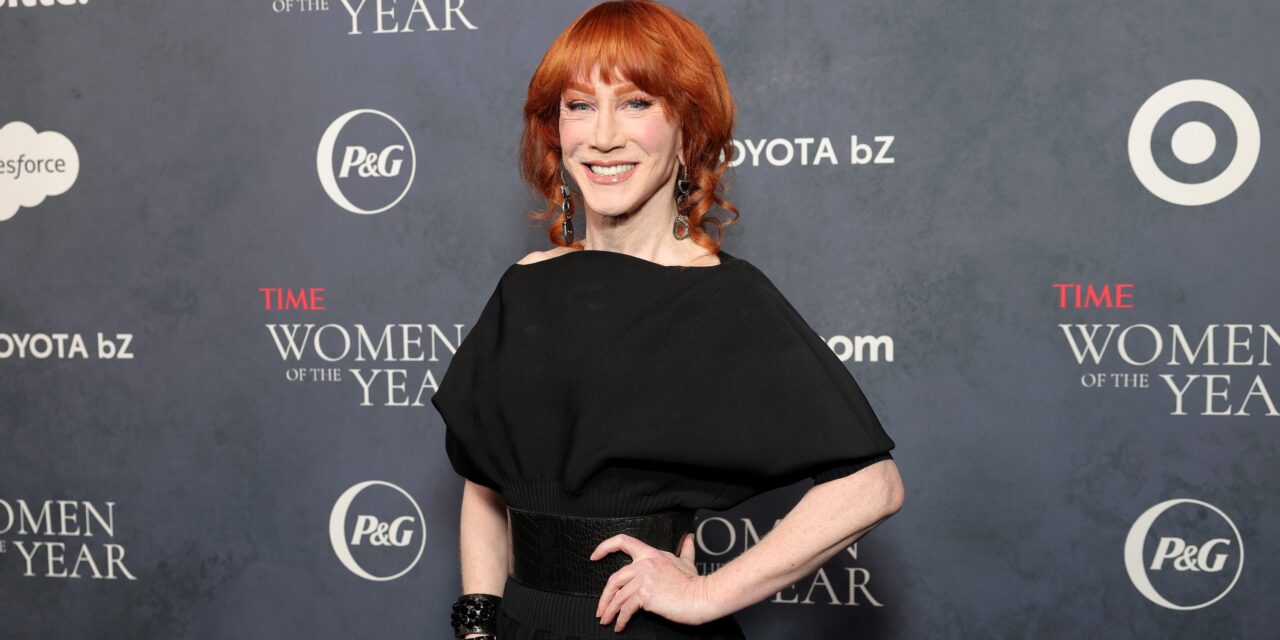 Kathy Griffin Says She’s Banned From Fallon —The Silent Rejection Hurts Different