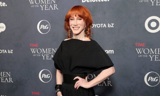Kathy Griffin Says She’s Banned From Fallon —The Silent Rejection Hurts Different