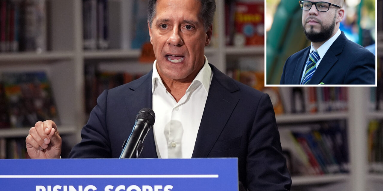 Ex-LA schools boss Carvalho failed to report $107,000 side hustle — as FBI probe continues