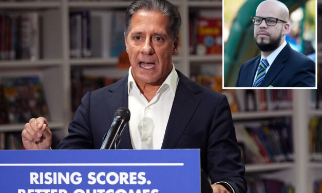 Ex-LA schools boss Carvalho failed to report $107,000 side hustle — as FBI probe continues
