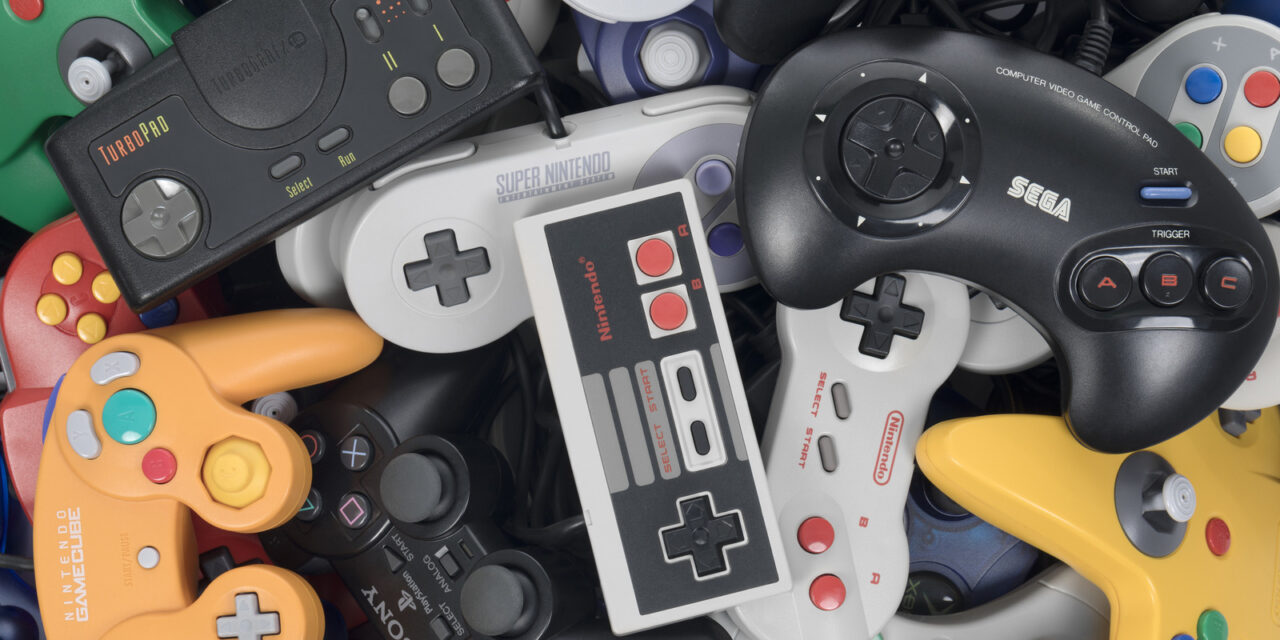 5 Retro Consoles You Can Buy For Less Than $150