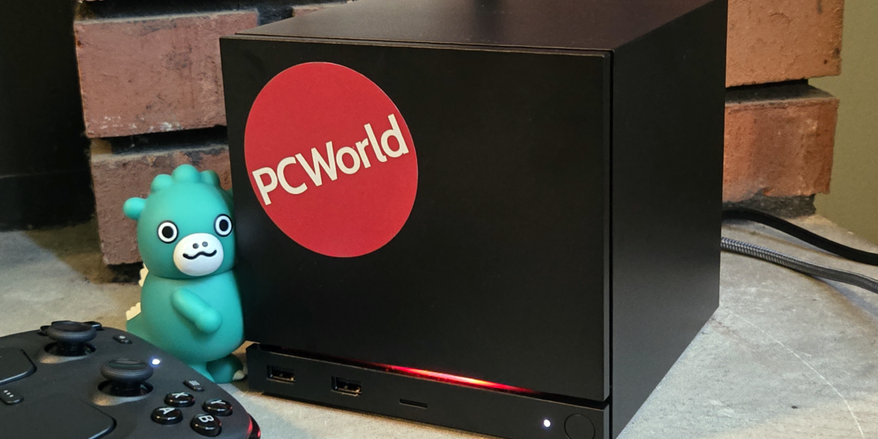 My new Steam Machine is adorably disappointing