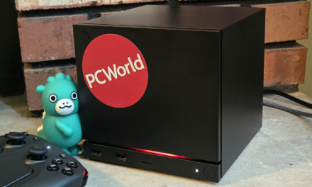My new Steam Machine is adorably disappointing